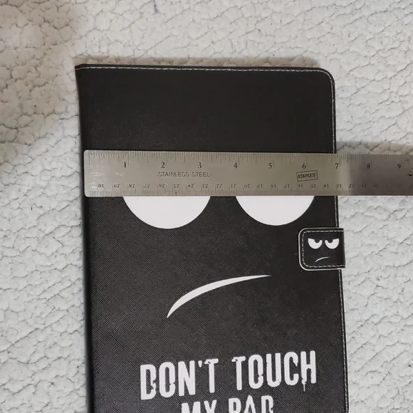 New iPad pro Black Tablet Case - Picture 6 of 6